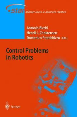 Control Problems in Robotics(English, Electronic book text, unknown)