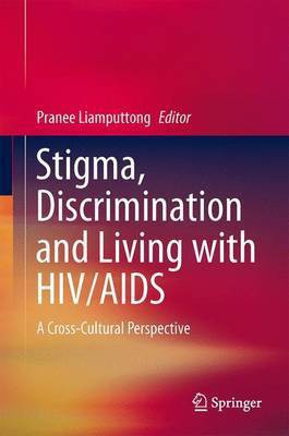 Stigma, Discrimination and Living with HIV/AIDS(English, Electronic book text, unknown)