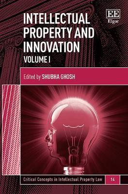 Intellectual Property and Innovation(English, Hardcover, unknown)