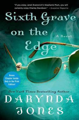 Sixth Grave on the Edge(English, Electronic book text, Jones Darynda)