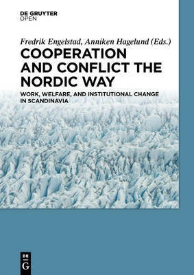 Cooperation and Conflict the Nordic Way(English, Hardcover, unknown)