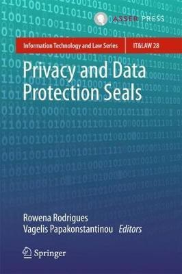 Privacy and Data Protection Seals(English, Hardcover, unknown)