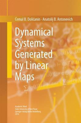 Dynamical Systems Generated by Linear Maps(English, Electronic book text, unknown)