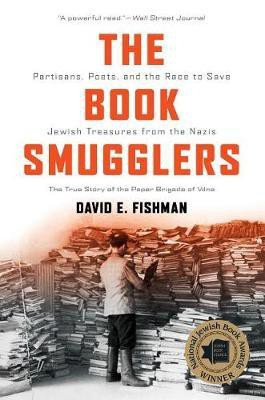 The Book Smugglers(English, Paperback, Fishman David E.)