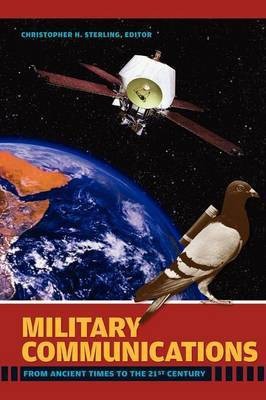 Military Communications(English, Hardcover, unknown)