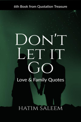 Don't Let it Go(English, Paperback, Hatim Saleem)