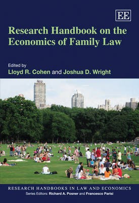 Research Handbook on the Economics of Family Law(English, Hardcover, unknown)