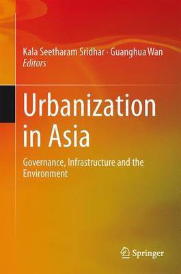 Urbanization in Asia(English, Electronic book text, unknown)