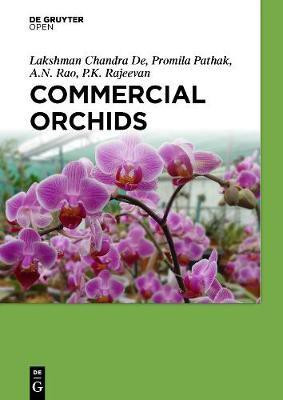 Commercial Orchids(English, Electronic book text, De Lakshman Chandra)