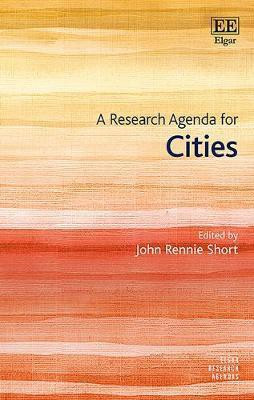 A Research Agenda for Cities(English, Hardcover, unknown)
