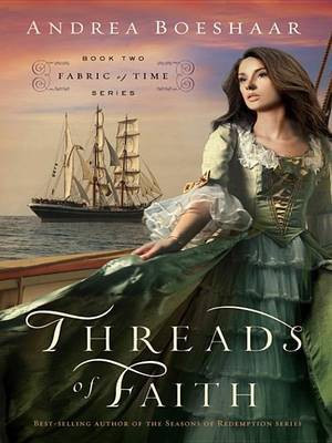 Threads of Faith(English, Electronic book text, Boeshaar Andrea)