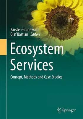 Ecosystem Services - Concept, Methods and Case Studies(English, Hardcover, unknown)