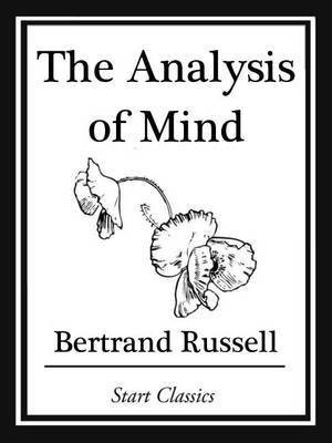 The Analysis of Mind(English, Electronic book text, Russell Bertrand)