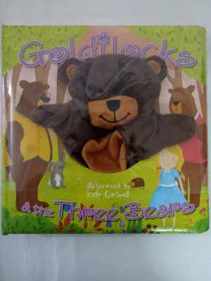 Goldilocks & The Three Bears(English, Paperback, Na)