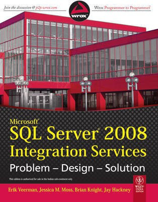 Microsoft SQL Server 2008 Integration Services(English, Paperback, Veerman Erik)