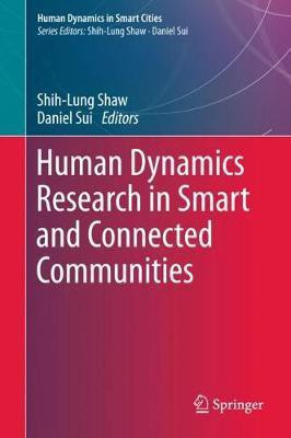 Human Dynamics Research in Smart and Connected Communities(English, Hardcover, unknown)