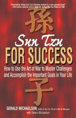 Sun Tzu For Success(English, Electronic book text, Michaelson Gerald A)