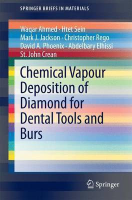 Chemical Vapour Deposition of Diamond for Dental Tools and Burs(English, Electronic book text, unknown)