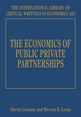 The Economics of Public Private Partnerships(English, Hardcover, unknown)