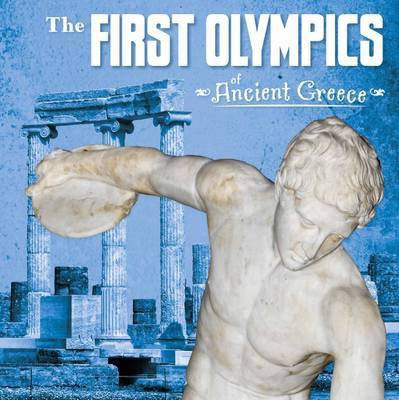 The First Olympics of Ancient Greece(English, Paperback, Simons Lisa M. Bolt)