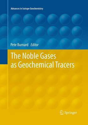 The Noble Gases as Geochemical Tracers(English, Paperback, unknown)