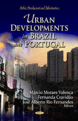 Urban Developments in Brazil & Portugal(English, Paperback, unknown)