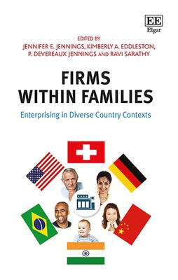 Firms within Families(English, Hardcover, unknown)