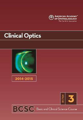 2014-2015 Basic and Clinical Science Course (BCSC): Section 3(English, Paperback, unknown)