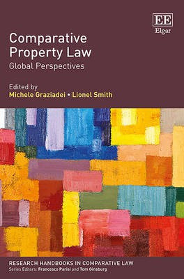 Comparative Property Law(English, Hardcover, unknown)