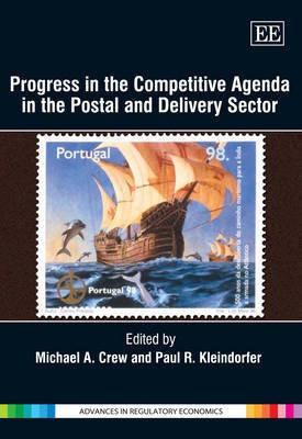 Progress in the Competitive Agenda in the Postal and Delivery Sector(English, Hardcover, unknown)