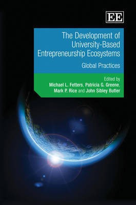 The Development of University-Based Entrepreneurship Ecosystems(English, Hardcover, unknown)