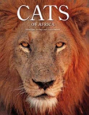 Cats of Africa(English, Hardcover, Hunter Like)