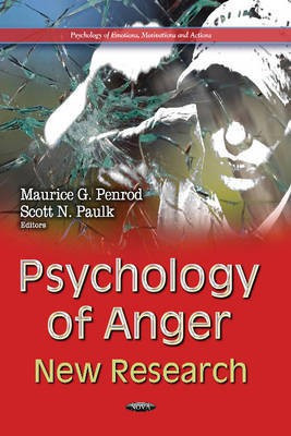 Psychology of Anger(English, Hardcover, unknown)
