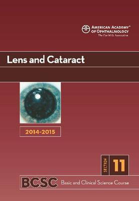 2014-2015 Basic and Clinical Science Course (BCSC): Section 11(English, Paperback, unknown)