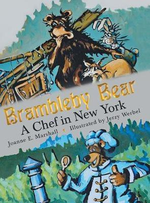 Brambleby Bear(English, Hardcover, Marshall Joanne E)