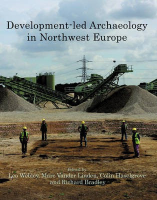 Development-led Archaeology in North-West Europe(English, Paperback, unknown)