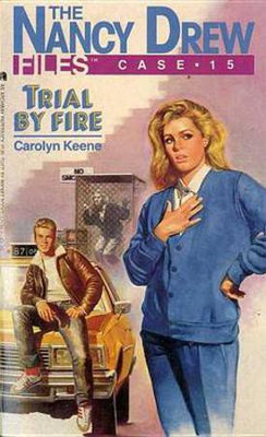 Trial by Fire(English, Electronic book text, Keene Carolyn)