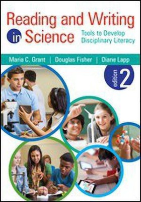 Reading and Writing in Science(English, Paperback, Grant Maria C.)