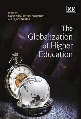 The Globalization of Higher Education(English, Hardcover, unknown)