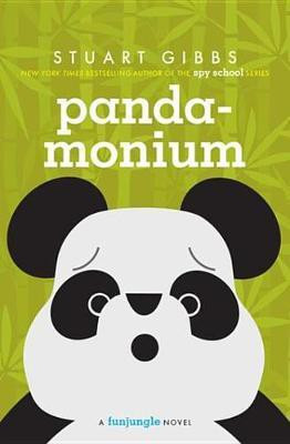 Panda-Monium(English, Electronic book text, Gibbs Stuart)