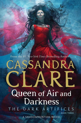 Queen of Air and Darkness: Volume 3(English, Paperback, Clare Cassandra)