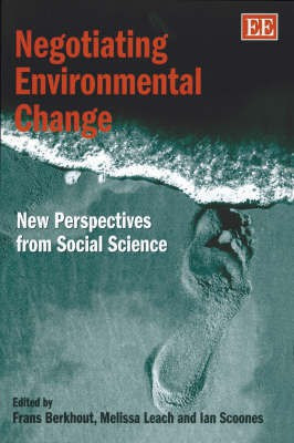 Negotiating Environmental Change(English, Hardcover, unknown)
