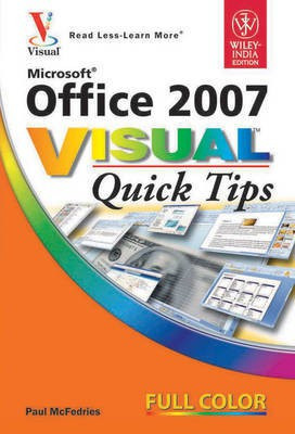 Microsoft Office 2007(English, Paperback, Mcfedries Paul)