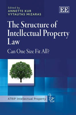 The Structure of Intellectual Property Law(English, Hardcover, unknown)