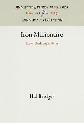 Iron Millionaire(English, Electronic book text, Bridges Hal)