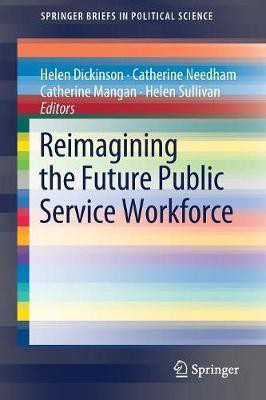 Reimagining the Future Public Service Workforce(English, Paperback, unknown)