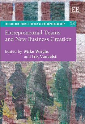 Entrepreneurial Teams and New Business Creation(English, Hardcover, unknown)