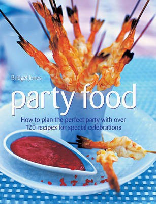 Party Food(English, Hardcover, Jones Bridget)