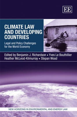 Climate Law and Developing Countries(English, Paperback, unknown)