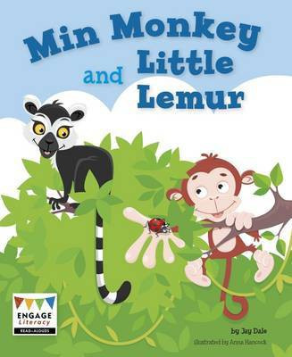 Min Monkey and Little Lemur(English, Paperback, Dale Jay)
